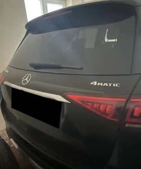 Mercedes-Benz GLE 350 de 4MATIC, снимка 2