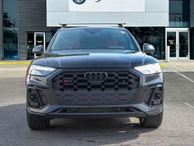 Audi SQ5 * 3.0T Technik quattro 8sp Tiptronic * CARFAX * ЦЕ, снимка 2