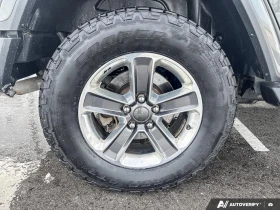 Jeep Wrangler Unlimited* Sahara* 4WD* АвтоКредит* (ЦЕНА ДО БГ)* , снимка 6