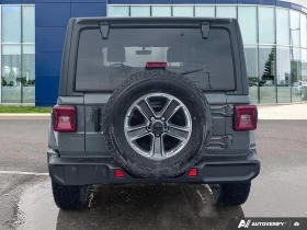 Jeep Wrangler Unlimited* Sahara* 4WD* АвтоКредит* (ЦЕНА ДО БГ)* , снимка 5