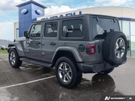 Jeep Wrangler Unlimited* Sahara* 4WD* АвтоКредит* (ЦЕНА ДО БГ)* , снимка 4