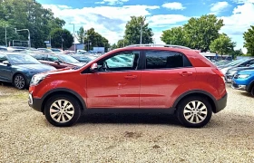 SsangYong Korando 4x4 AT НАВИ КАМЕРА 8 джанти с гуми, снимка 5
