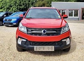 SsangYong Korando 4x4 AT НАВИ КАМЕРА 8 джанти с гуми, снимка 1