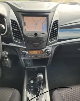 SsangYong Korando 4x4 AT НАВИ КАМЕРА 8 джанти с гуми, снимка 10