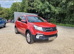 SsangYong Korando 4x4 AT НАВИ КАМЕРА 8 джанти с гуми, снимка 3