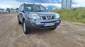 Nissan X-trail T30, снимка 1