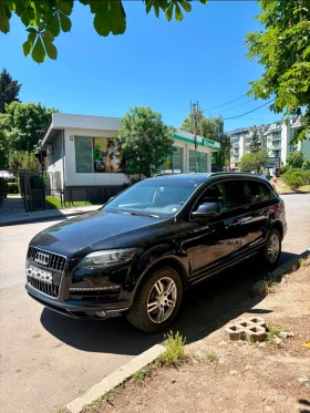 Audi Q7 Facelift/ПАНОРАМА/РЕАЛНИ КИЛОМЕТРИ/БАРТЕР , снимка 6