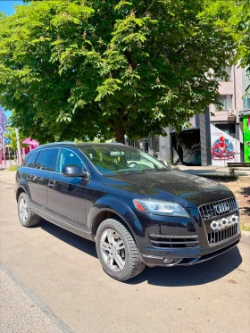Audi Q7 Facelift/ПАНОРАМА/РЕАЛНИ КИЛОМЕТРИ/БАРТЕР , снимка 2