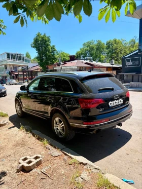Audi Q7 Facelift/ПАНОРАМА/РЕАЛНИ КИЛОМЕТРИ/БАРТЕР , снимка 5
