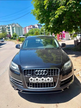 Audi Q7 Facelift/ПАНОРАМА/РЕАЛНИ КИЛОМЕТРИ/БАРТЕР , снимка 1