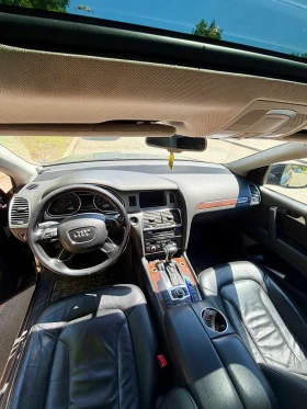Audi Q7 Facelift/ПАНОРАМА/РЕАЛНИ КИЛОМЕТРИ/БАРТЕР , снимка 7
