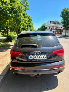 Audi Q7 Facelift/ПАНОРАМА/РЕАЛНИ КИЛОМЕТРИ/БАРТЕР , снимка 4