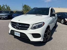 Mercedes-Benz GLE * AMG 43 * CARFAX * ЦЕНА ДО БГ, снимка 1