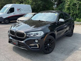 BMW X6 xDrive35i/CARFAX/ПАНО/ПОДГРЕВ/+ ГУМИ И ДЖАНТИ/КЛИП, снимка 1