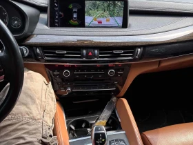 BMW X6 xDrive35i/CARFAX/ПАНО/ПОДГРЕВ/+ ГУМИ И ДЖАНТИ/КЛИП, снимка 9