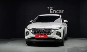 Hyundai Tucson 1.6T Premium* DISTRONIC* ПОДГРЕВ* ОБДУХВАНЕ* , снимка 2