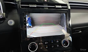 Hyundai Tucson 1.6T Premium* DISTRONIC* ПОДГРЕВ* ОБДУХВАНЕ* , снимка 12