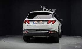 Hyundai Tucson 1.6T Premium* DISTRONIC* ПОДГРЕВ* ОБДУХВАНЕ* , снимка 4