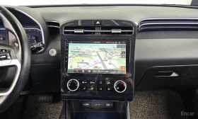 Hyundai Tucson 1.6T Premium* DISTRONIC* ПОДГРЕВ* ОБДУХВАНЕ* , снимка 11