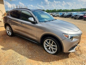 Alfa Romeo Stelvio 2.0l Ti Sport, снимка 4