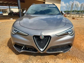 Alfa Romeo Stelvio 2.0l Ti Sport, снимка 5