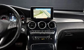 Mercedes-Benz GLC 220 d 4MATIC Coupe/360 КАМ /ПОДГРЕВ/ШИБЕДАХ, снимка 14
