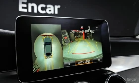Mercedes-Benz GLC 220 d 4MATIC Coupe/360 КАМ /ПОДГРЕВ/ШИБЕДАХ, снимка 15