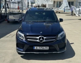     Mercedes-Benz GLE 500 AMG 