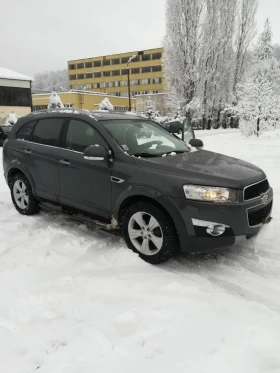 Chevrolet Captiva 2.2CRDI , 184pH, снимка 5