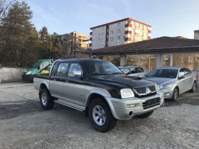 Mitsubishi L200 2.5tdi 116hp avtomat, снимка 3