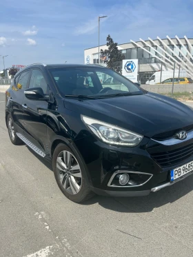 Hyundai IX35 2.0 GT Facelift , снимка 1