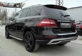 Mercedes-Benz ML 350 AMG OPTICA/ECO/START STOP/ПОДГРЕВ ОБДУХВАНЕЛИЗИНГ, снимка 5