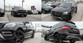 Mercedes-Benz ML 350 AMG OPTICA/ECO/START STOP/ПОДГРЕВ ОБДУХВАНЕЛИЗИНГ, снимка 8