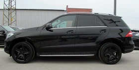 Mercedes-Benz ML 350 AMG OPTICA/ECO/START STOP/ПОДГРЕВ ОБДУХВАНЕЛИЗИНГ, снимка 4