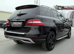 Mercedes-Benz ML 350 AMG OPTICA/ECO/START STOP/ПОДГРЕВ ОБДУХВАНЕЛИЗИНГ, снимка 7