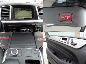 Mercedes-Benz ML 350 AMG OPTICA/ECO/START STOP/ПОДГРЕВ ОБДУХВАНЕЛИЗИНГ, снимка 16