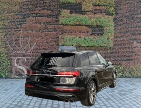 Audi SQ7 * 4.0TDI * MATRIX* B&O* MASSAGE*  | Mobile.bg    4