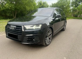     Audi SQ7 V8TDI* * * TOP* * * PANO* * * BOSE* * * 360* * * L