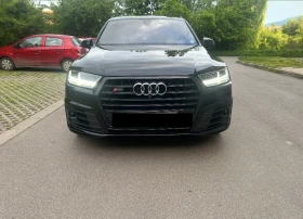 Audi SQ7 V8TDI* * * TOP* * * PANO* * * BOSE* * * 360* * * L | Mobile.bg    2
