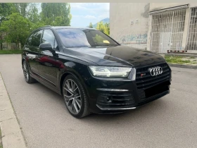 Audi SQ7 V8TDI* * * TOP* * * PANO* * * BOSE* * * 360* * * L | Mobile.bg    3