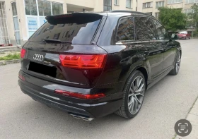 Audi SQ7 V8TDI* * * TOP* * * PANO* * * BOSE* * * 360* * * L | Mobile.bg    6