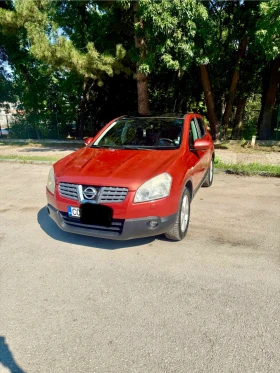     Nissan Qashqai 2.0 