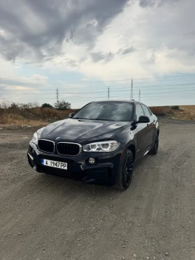 BMW X6 3.5i M ///  | Mobile.bg    4