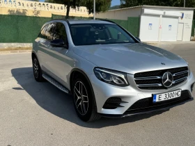     Mercedes-Benz GLC 350 4 MATIC