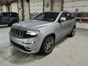 Jeep Grand cherokee * SRT * CARFAX * БЕЗ ПЪРВОНАЧАЛНА ВНОСКА