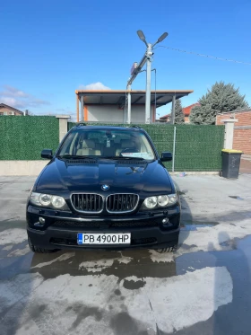 BMW X5 - 5400 € / 10561.48 лв. - 16904126 2