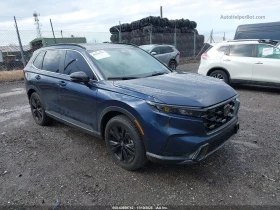 Honda Cr-v HYBRID* SPORT* TOURING* Bose* Крайна цена до БГ - 29913 € / 58504.74 лв. - 50020537 3