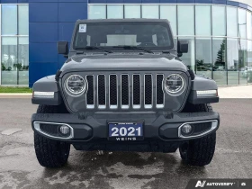 Jeep Wrangler Unlimited* Sahara* 4WD* АвтоКредит* (ЦЕНА ДО БГ)*  - 24499 € / 47915.88 лв. - 76617042 2