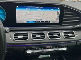 Mercedes-Benz GLE 450 ДИСТРОНИК * 360 * BURMESTER * PANO * ПОДГРЕВИ  | Auto.bg — изображение 9