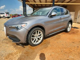 ����� �� �������� �� Alfa Romeo Stelvio 2.0l Ti Sport